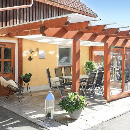 Gorgeous Home In Waldthurn With Wifi Esterno foto