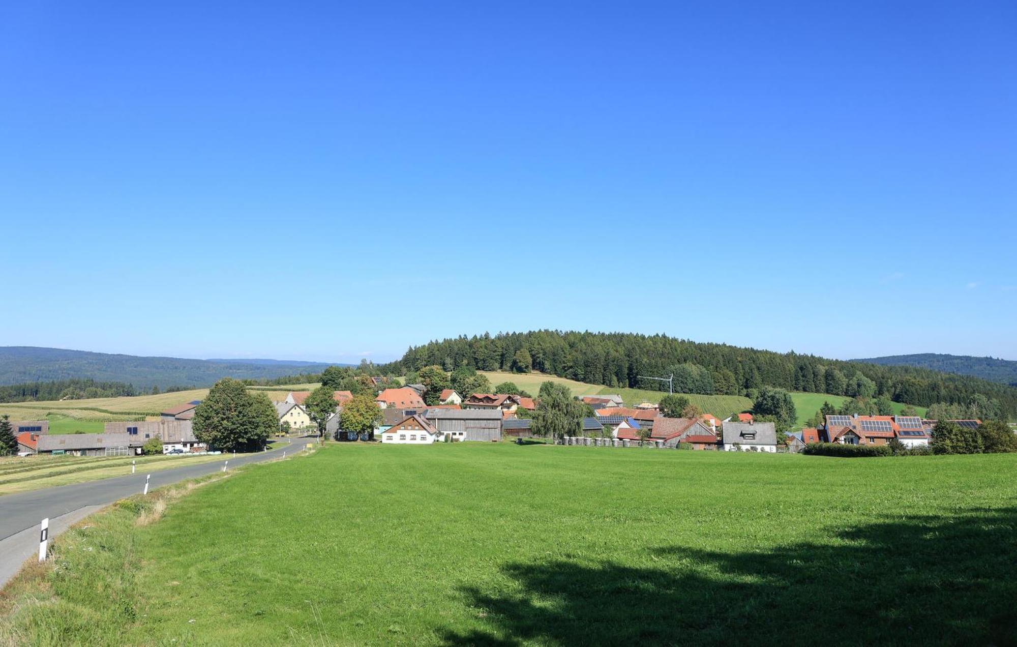 Gorgeous Home In Waldthurn With Wifi Esterno foto