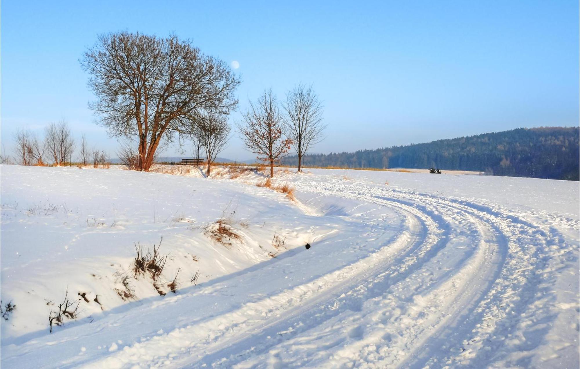 Gorgeous Home In Waldthurn With Wifi Esterno foto